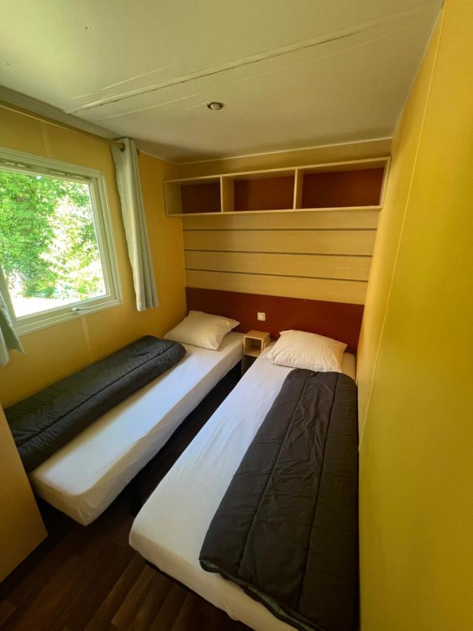 Mobil Home Saint-Chéron Eksteriør bilde