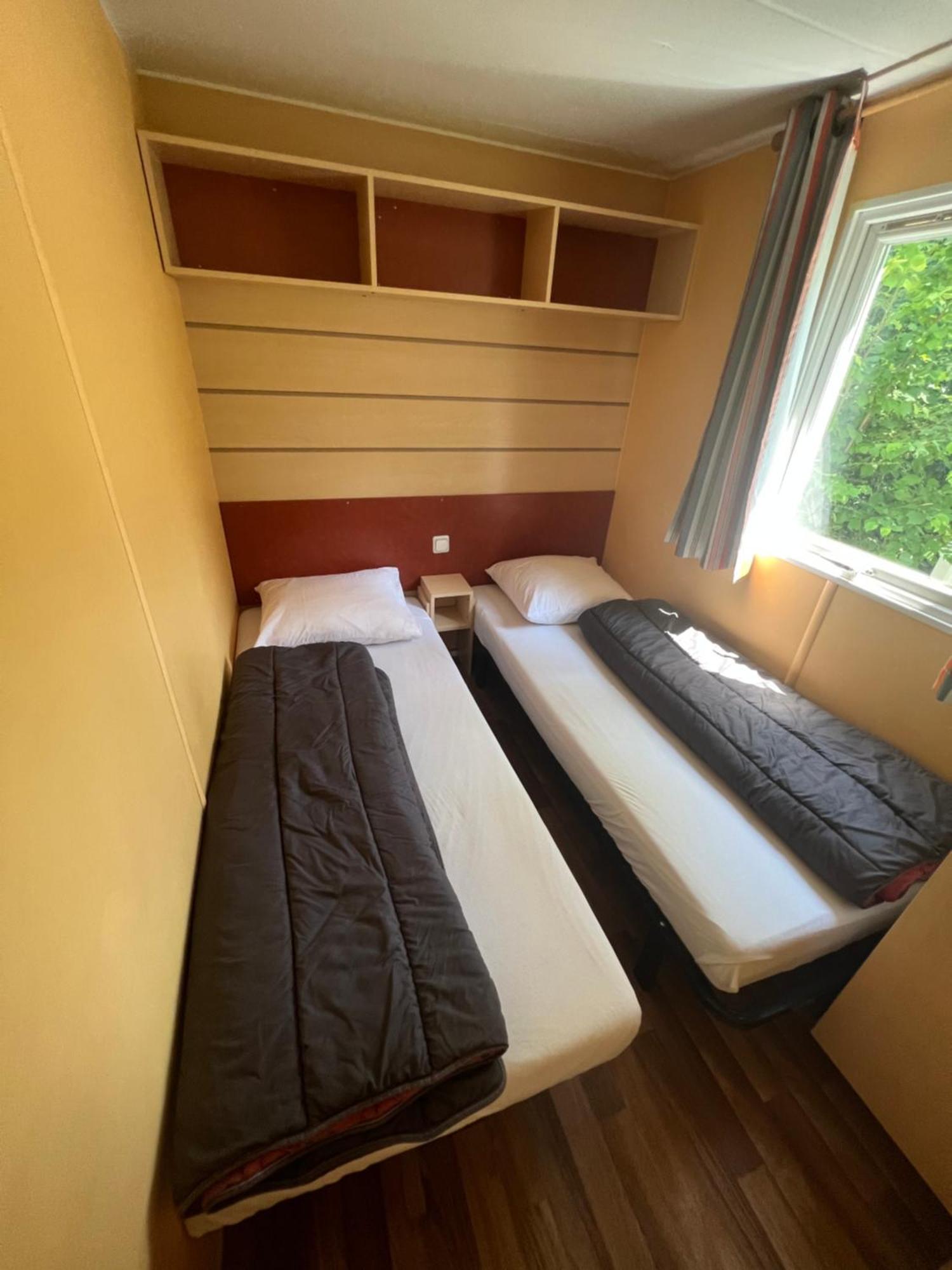 Mobil Home Saint-Chéron Eksteriør bilde