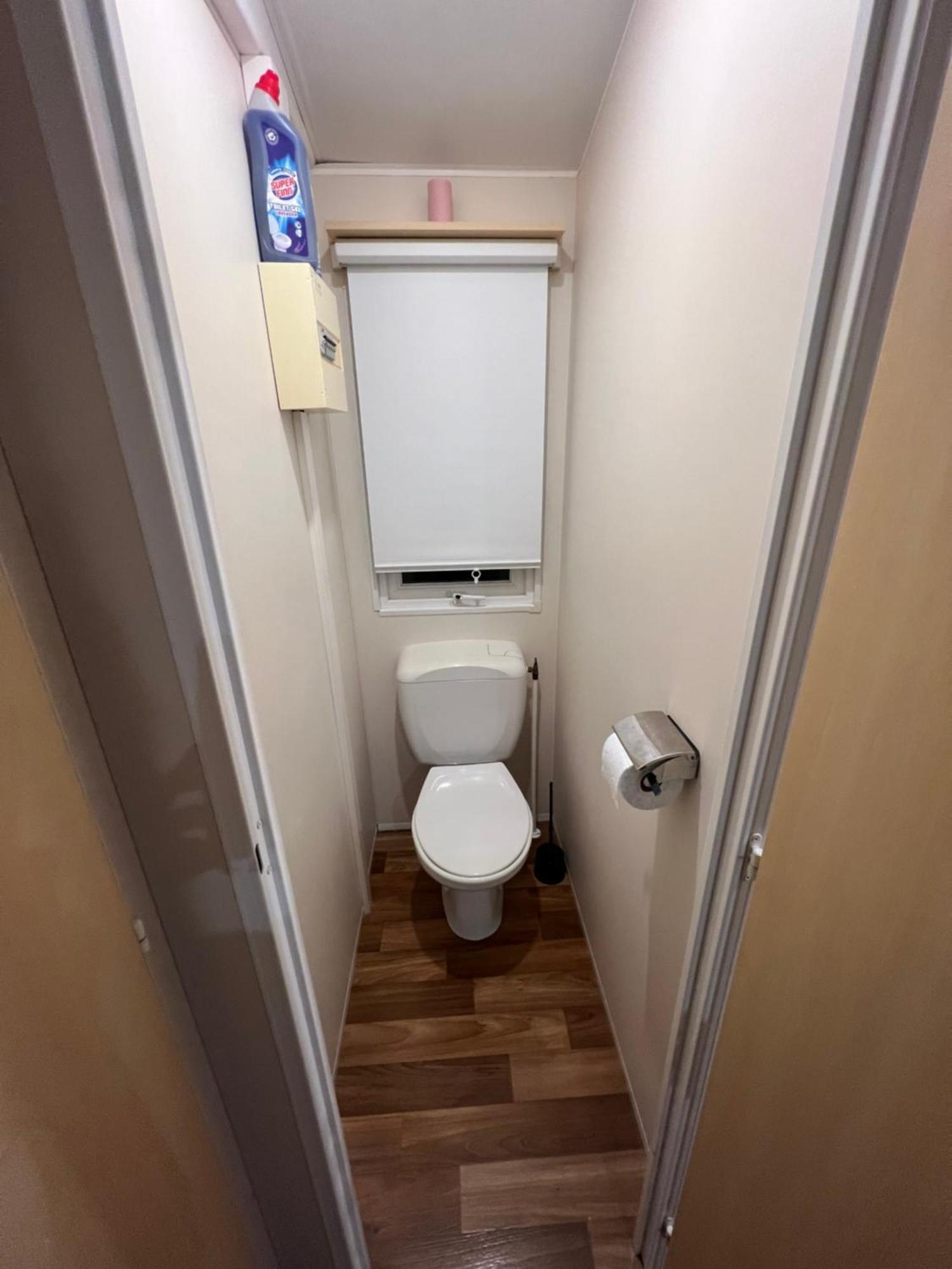 Mobil Home Saint-Chéron Eksteriør bilde