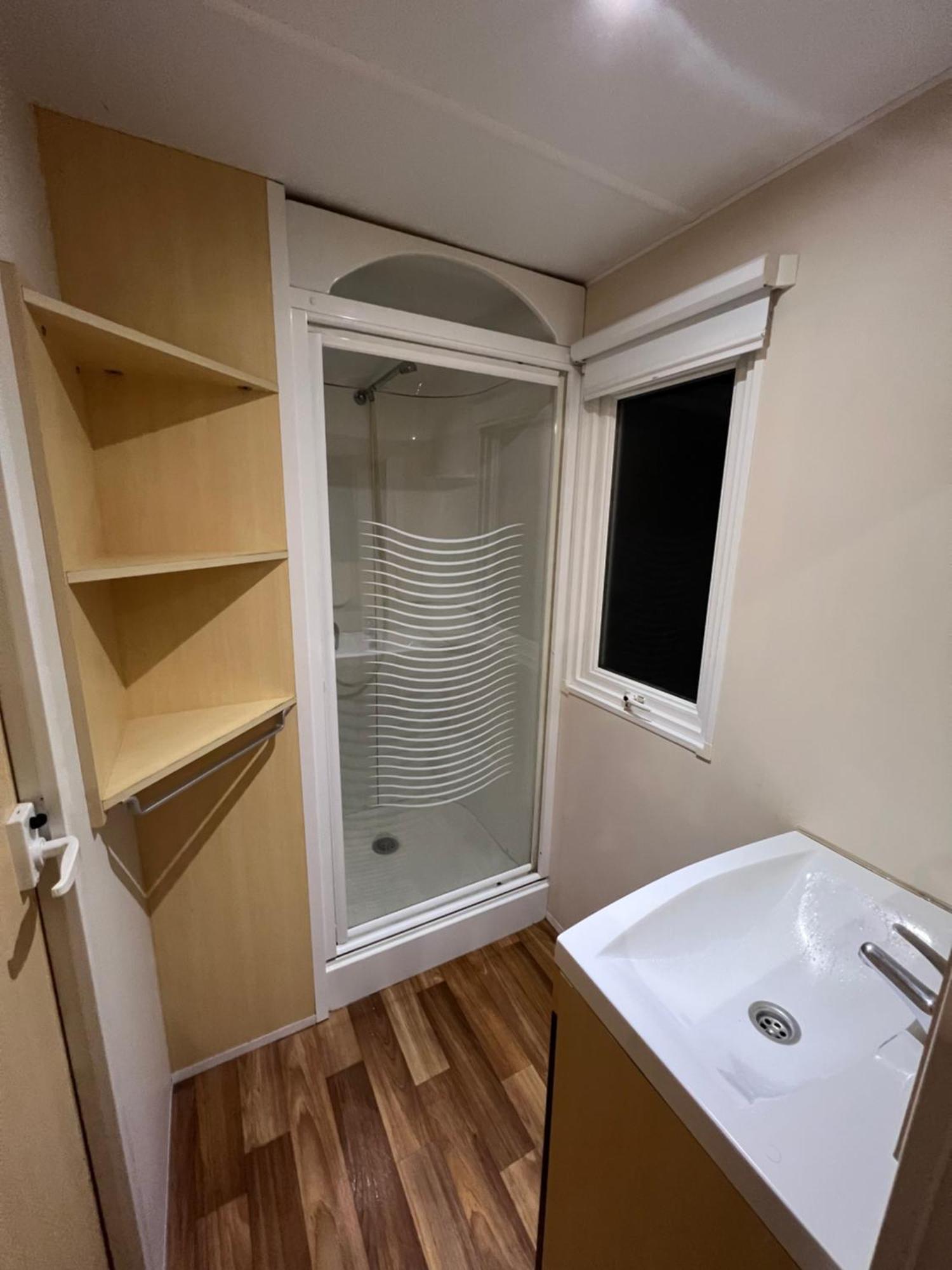 Mobil Home Saint-Chéron Eksteriør bilde