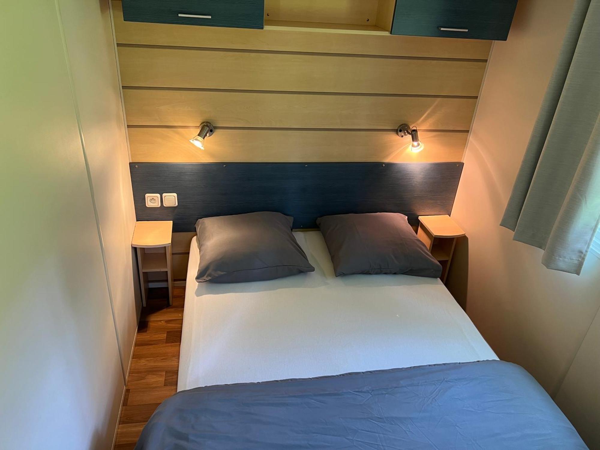 Mobil Home Saint-Chéron Eksteriør bilde